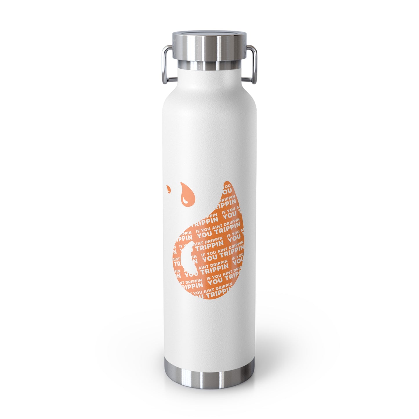 Drippin Insulated Bottle, 22oz