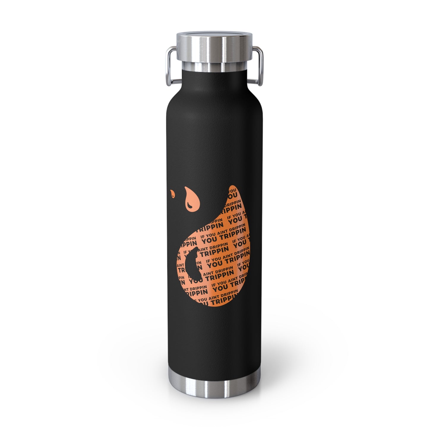 Drippin Insulated Bottle, 22oz