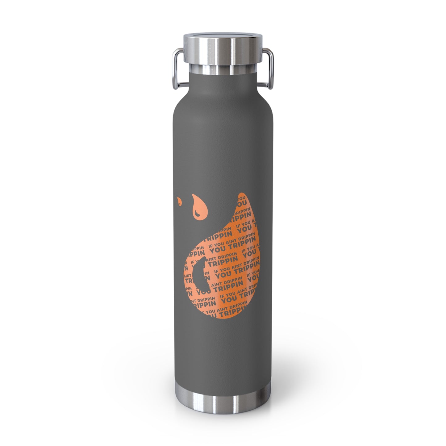Drippin Insulated Bottle, 22oz